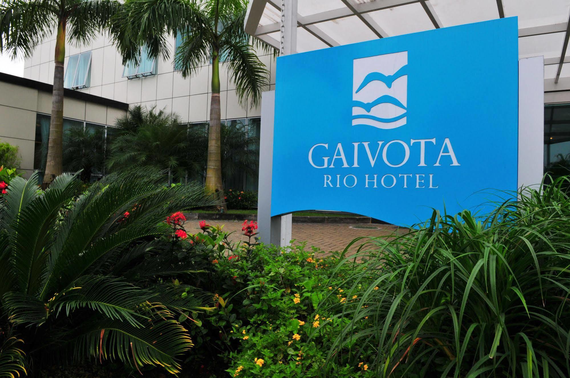 Americas Gaivota Hotel ริโอเดจาเนโร ภายนอก รูปภาพ